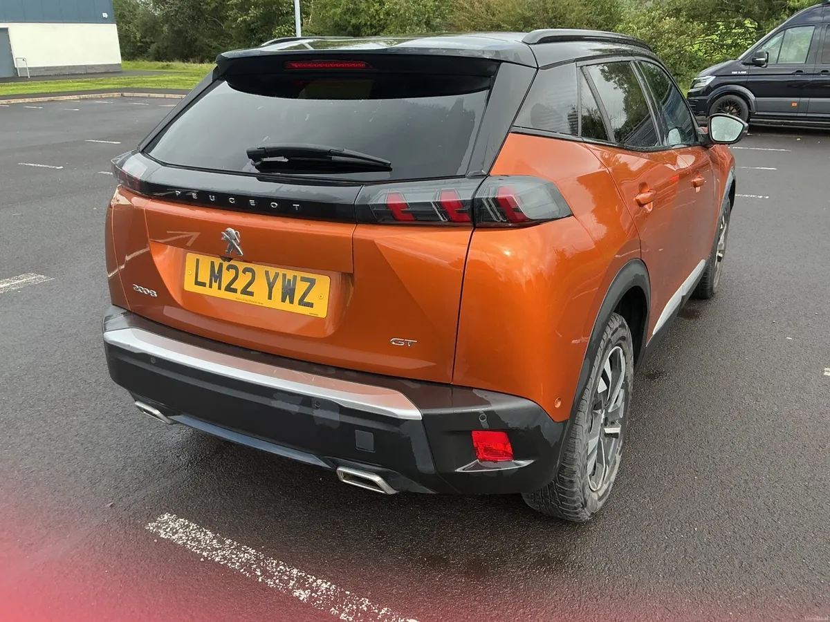 Peugeot 2008 2022 - Image 5