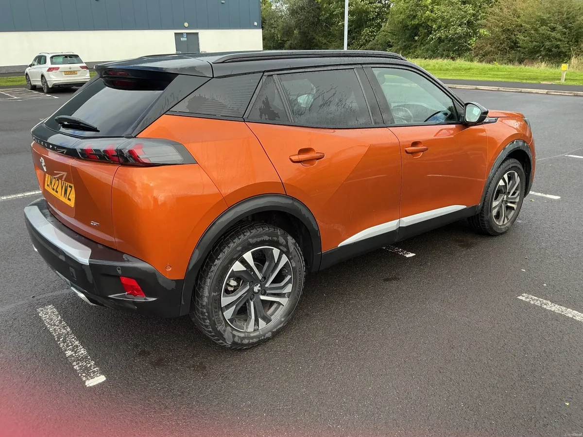 Peugeot 2008 2022 - Image 3