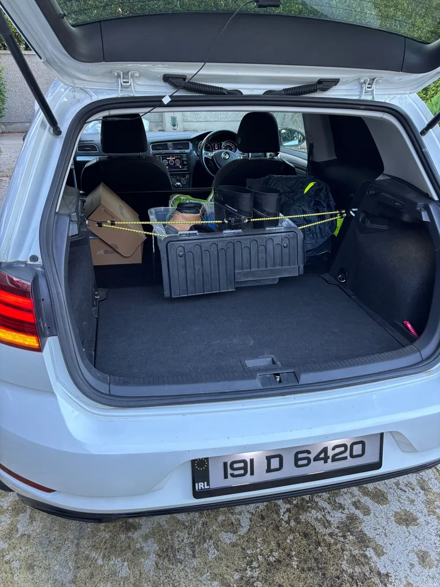 Volkswagen Golf  MK7.5 Van - Image 6