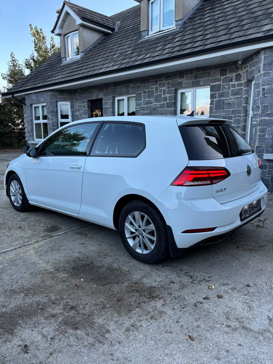 Volkswagen Golf  MK7.5 Van - Image 4