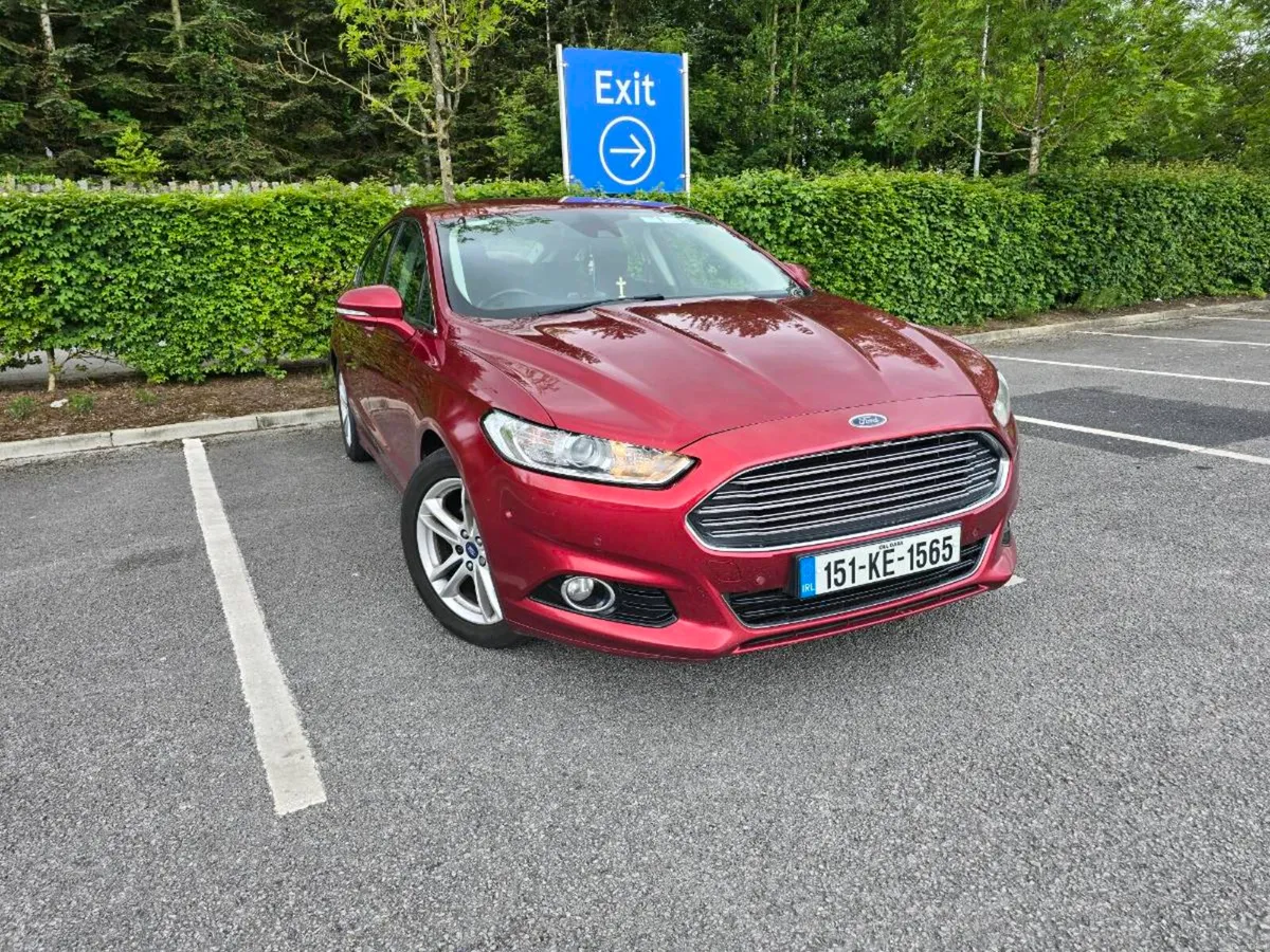 FORD MONDEO TITANIUM 1.6TDCI 115PS - Image 2