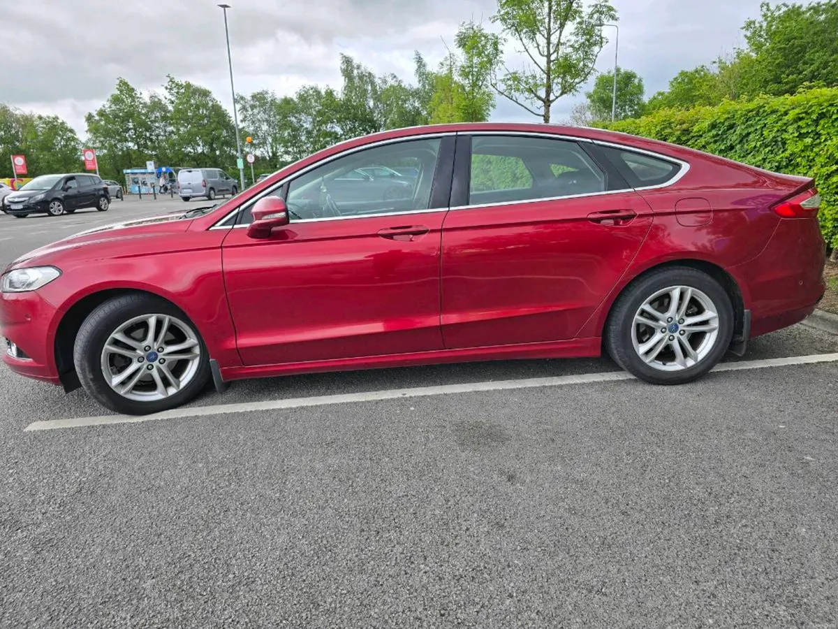 FORD MONDEO TITANIUM 1.6TDCI 115PS - Image 3