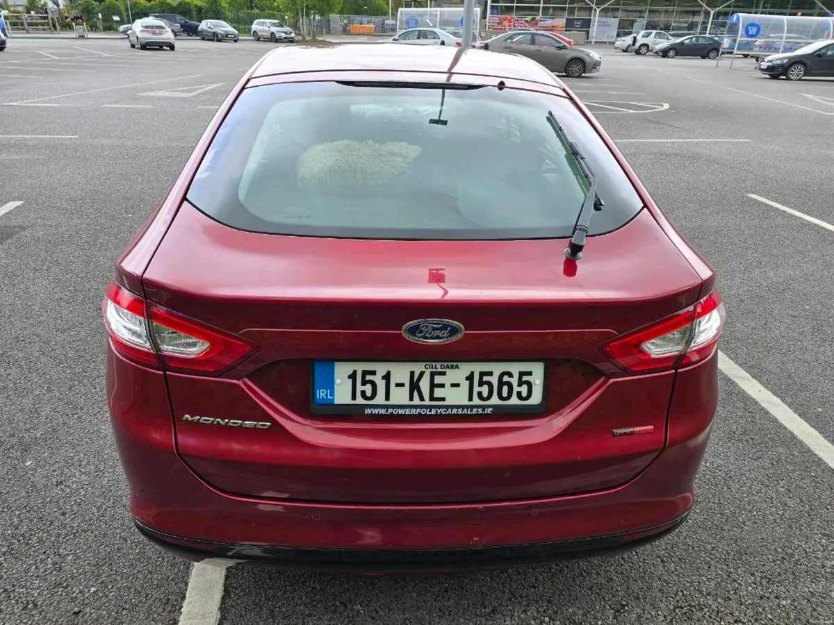 FORD MONDEO TITANIUM 1.6TDCI 115PS - Image 4