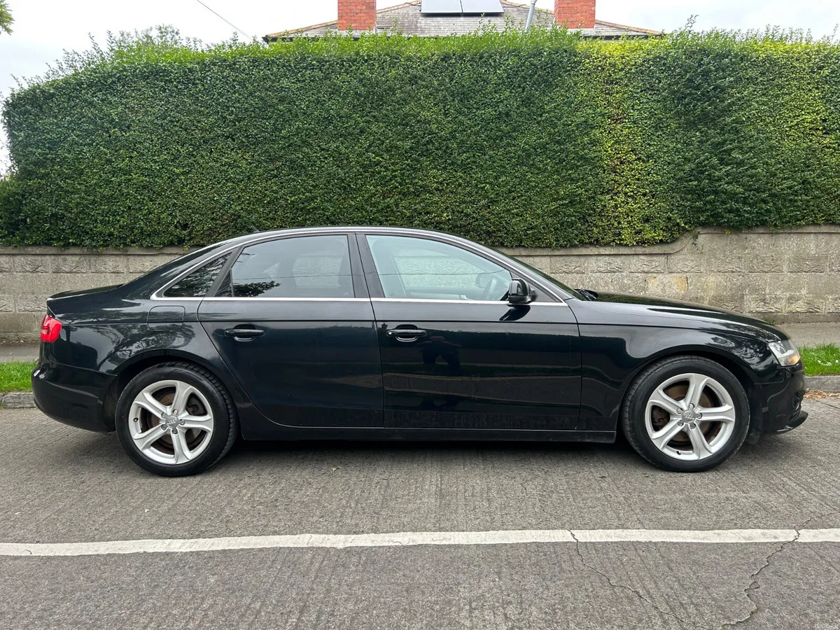 2014 AUDI A4 DIESEL SAT NAV NCT NOVEMBER 26 - Image 4