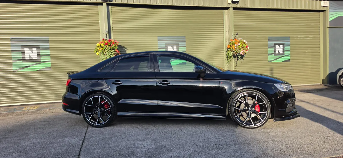 🔥 2015 AUDI A3 S LINE BLACK EDITION 🔥 - Image 4