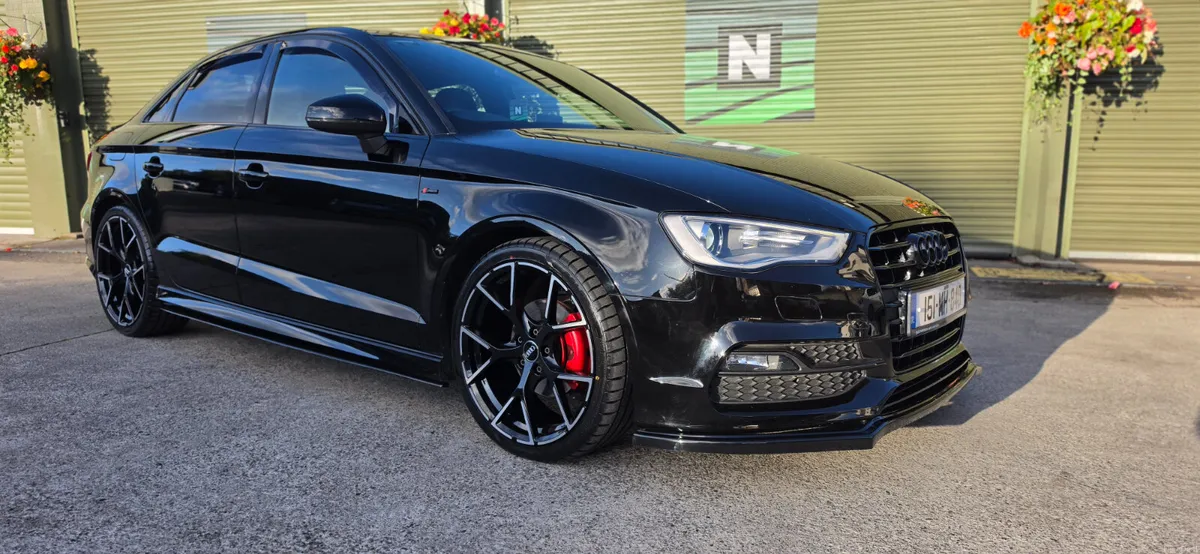 🔥 2015 AUDI A3 S LINE BLACK EDITION 🔥 - Image 3