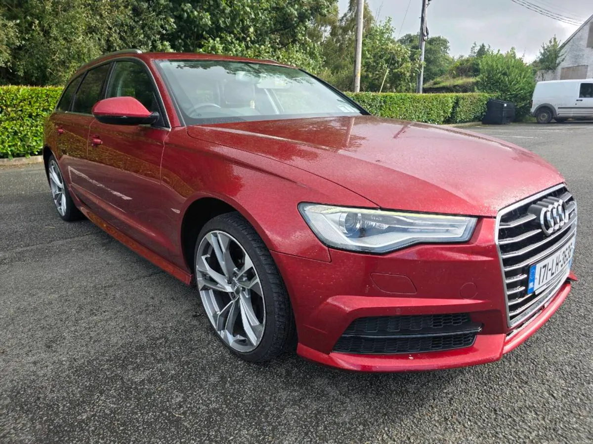 Audi A6 Avant TDI2.0 2017 - Image 1