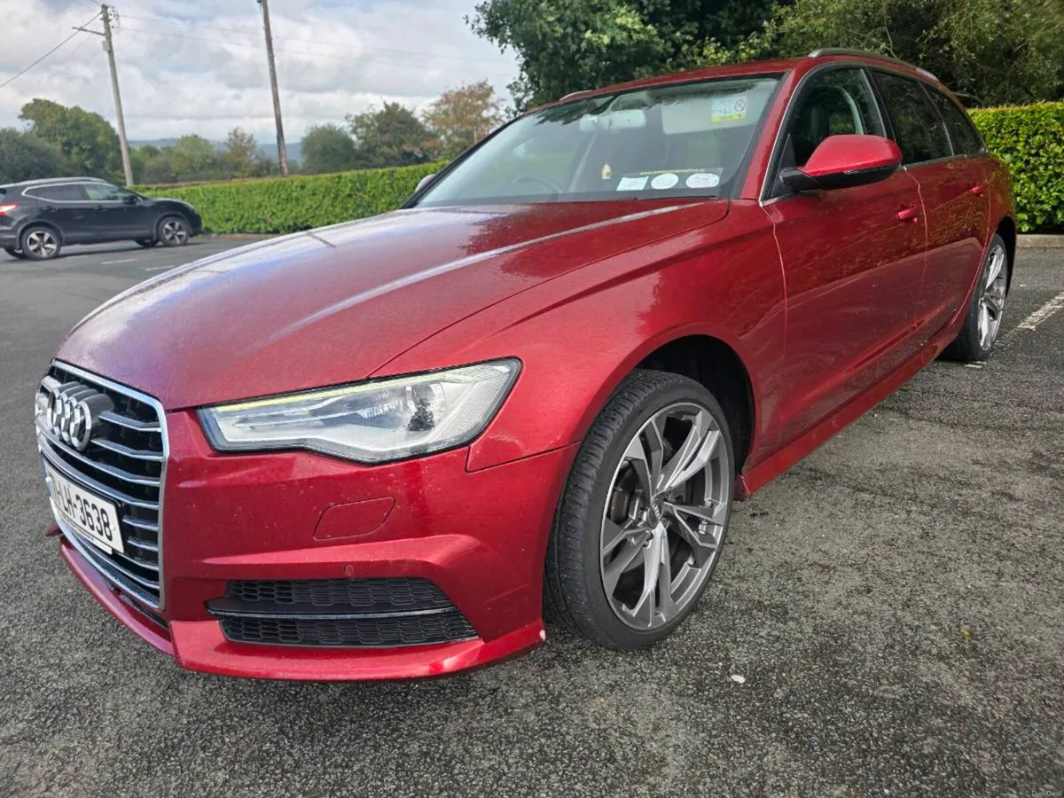 Audi A6 Avant TDI2.0 2017 - Image 4