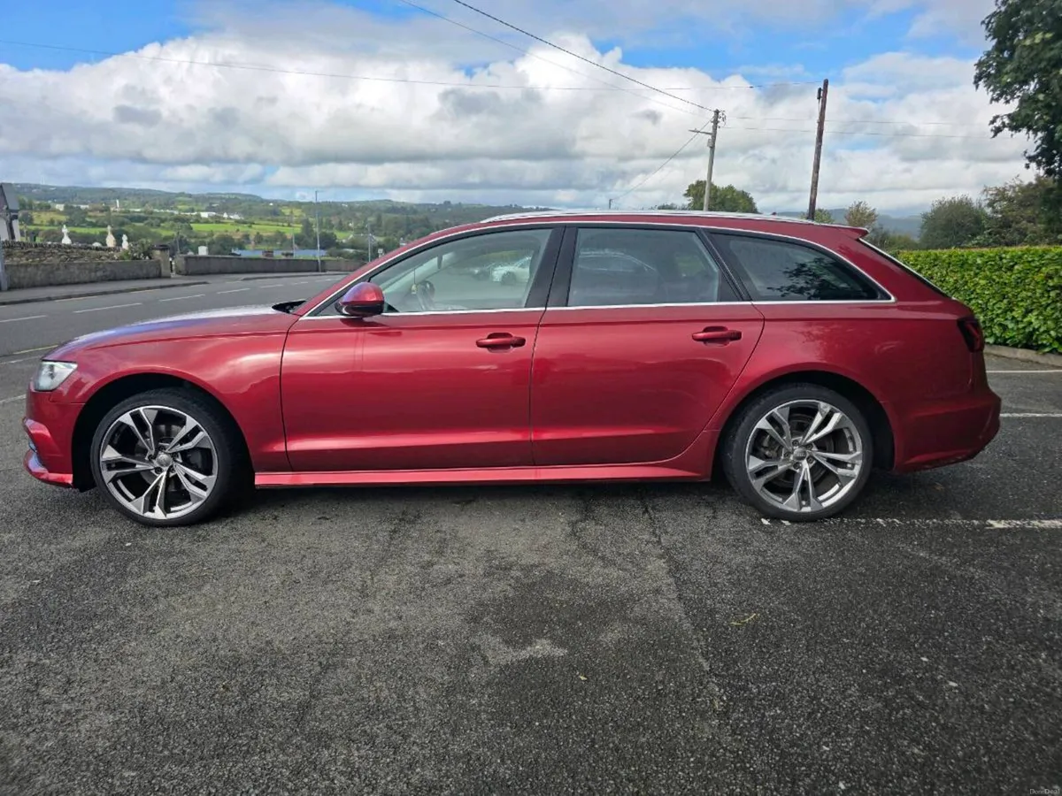 Audi A6 Avant TDI2.0 2017 - Image 5