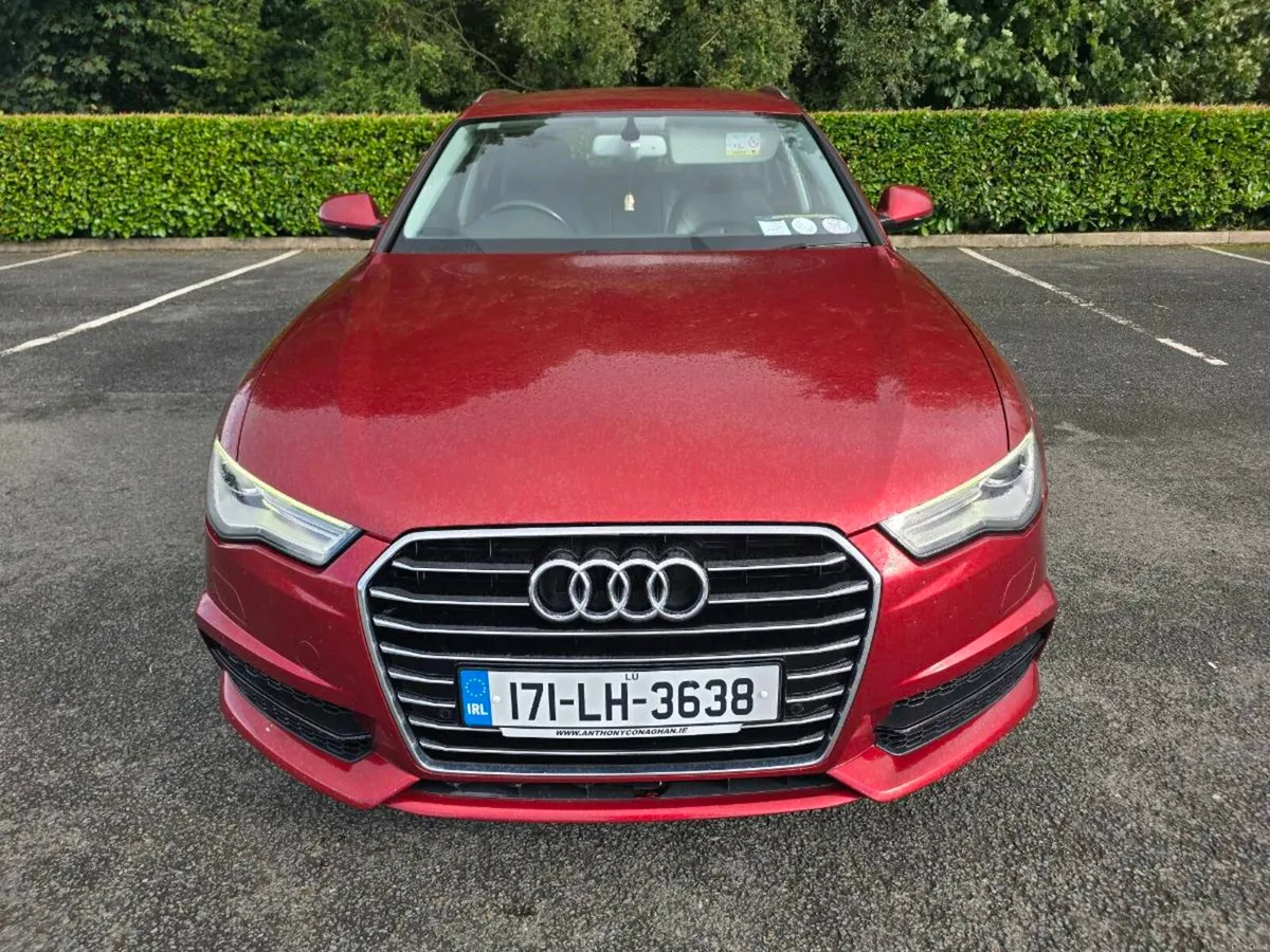 Audi A6 Avant TDI2.0 2017 - Image 3