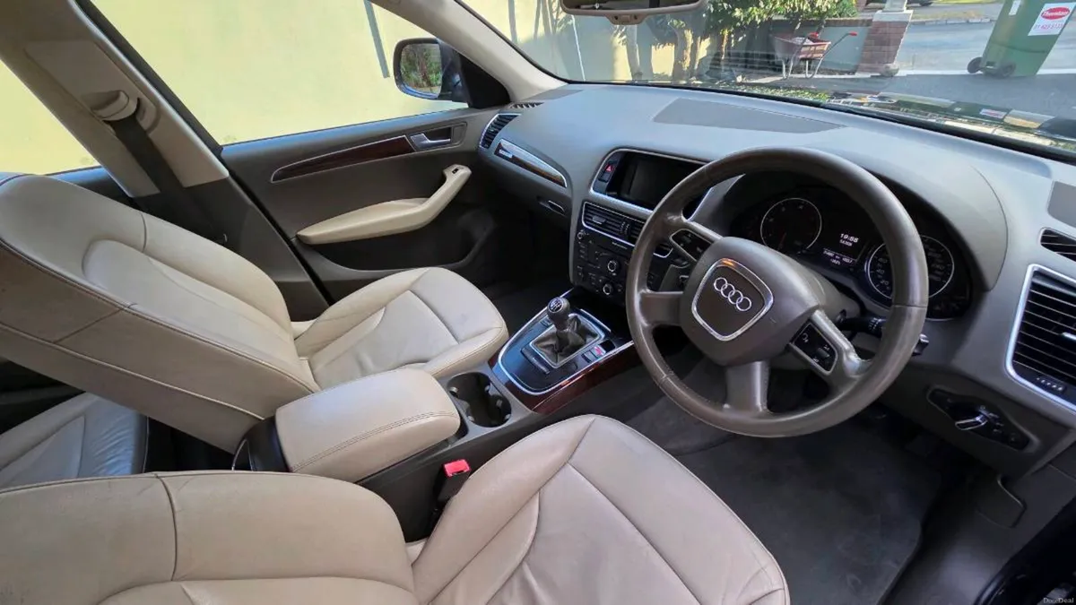Audi q5 - Image 6