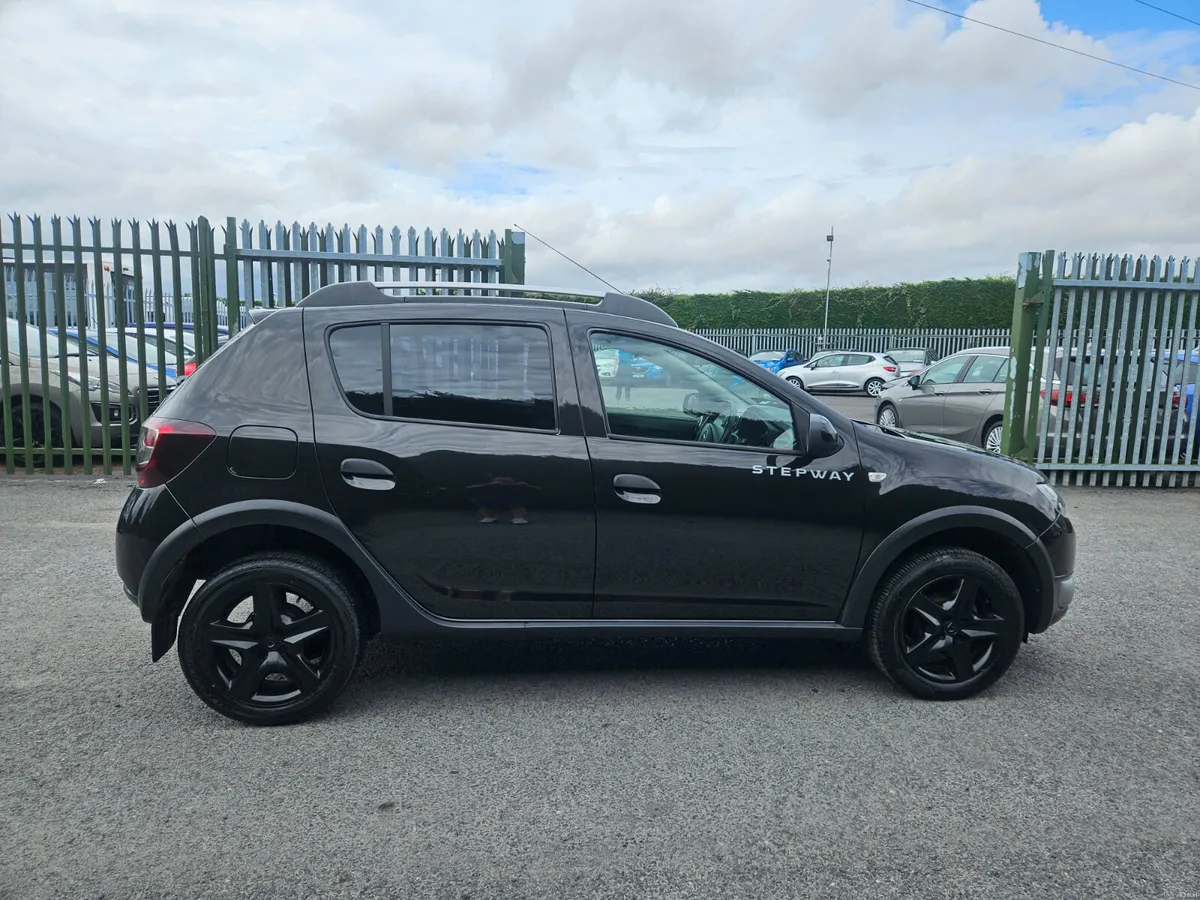 Dacia Sandero Stepway 2015 1.5 Dci Aleternative - Image 4