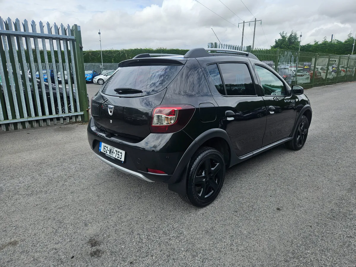 Dacia Sandero Stepway 2015 1.5 Dci Aleternative - Image 5