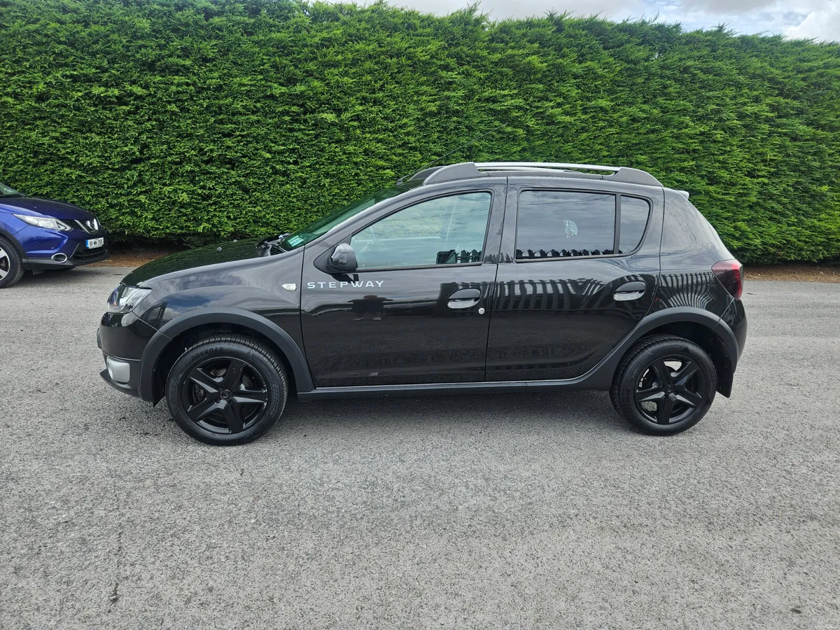Dacia Sandero Stepway 2015 1.5 Dci Aleternative - Image 3