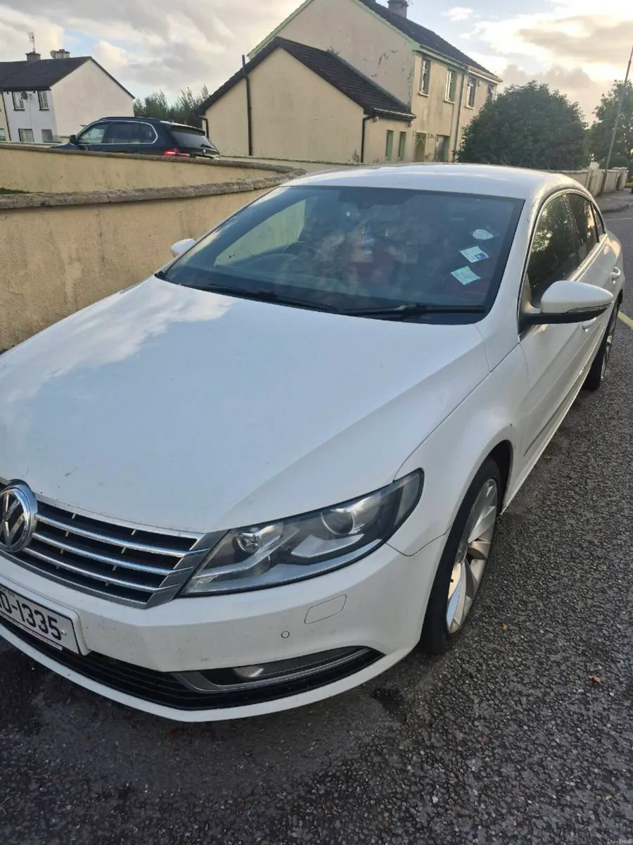 Passat cc - Image 2