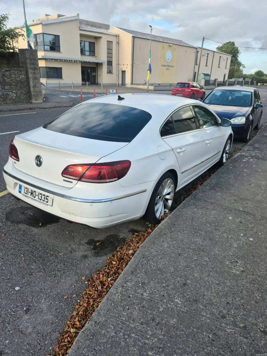 Passat cc - Image 4