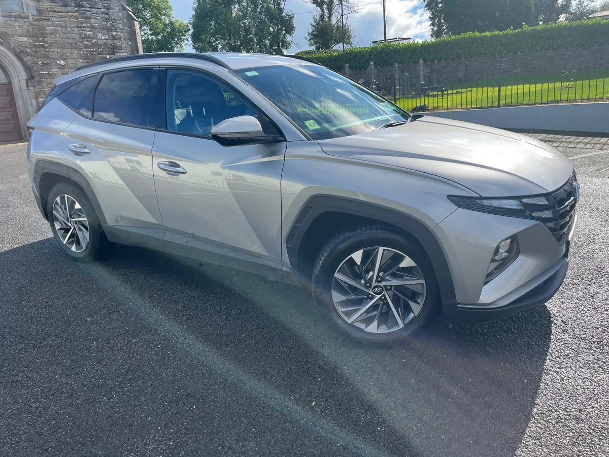 Hyundai Tucson 2022 - Image 1