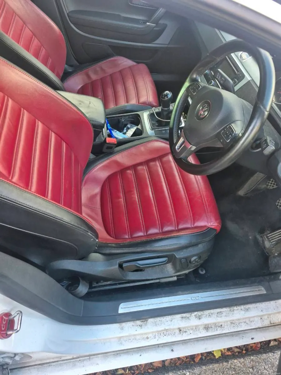 Passat cc - Image 6