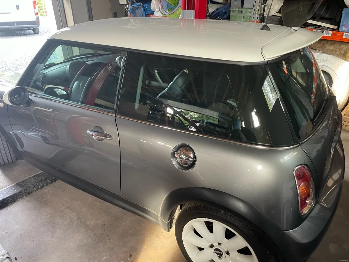 Mini Cooper S - Image 6