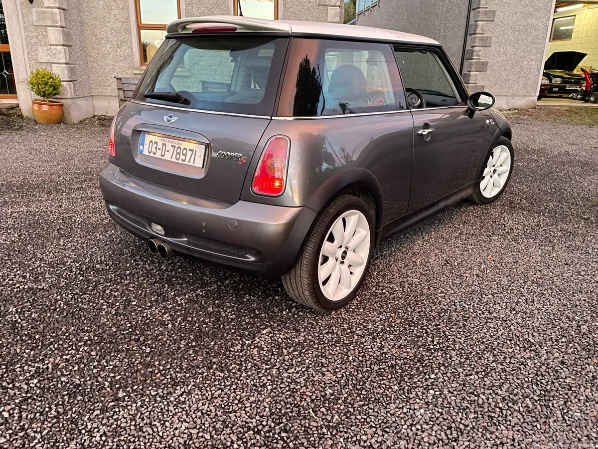 Mini Cooper S - Image 3