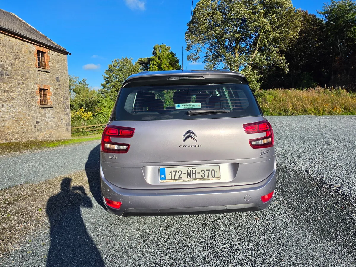 Citroen Grand C4 Picasso 7 seater ( Nct and Tax) - Image 6