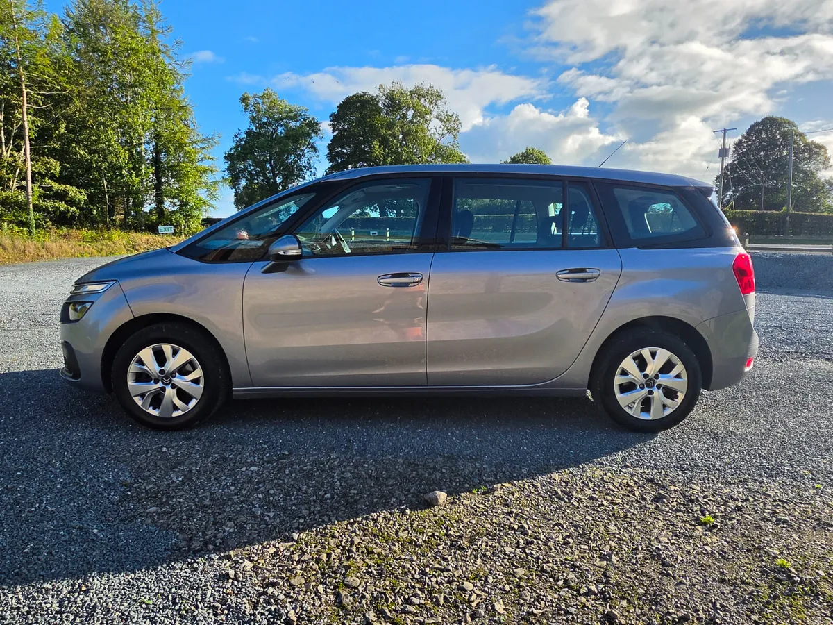 Citroen Grand C4 Picasso 7 seater ( Nct and Tax) - Image 5