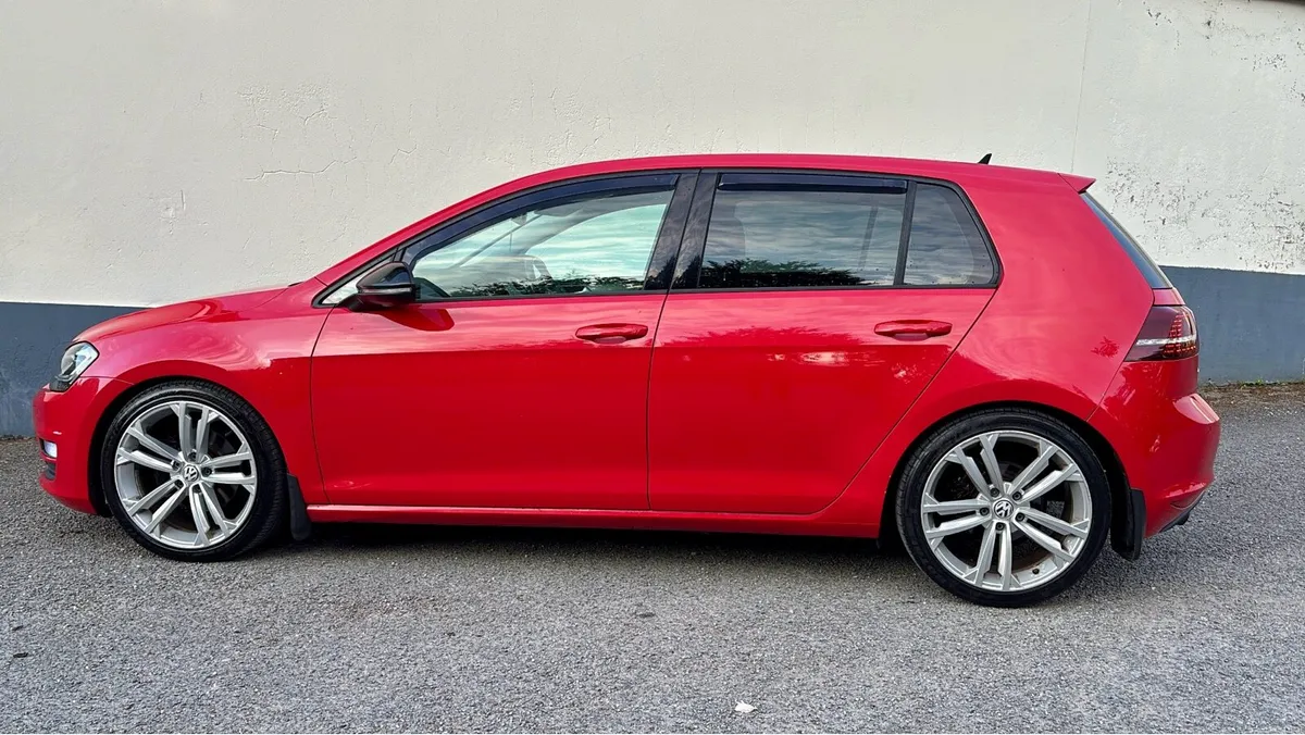 2016 Volkswagen Golf - Image 4