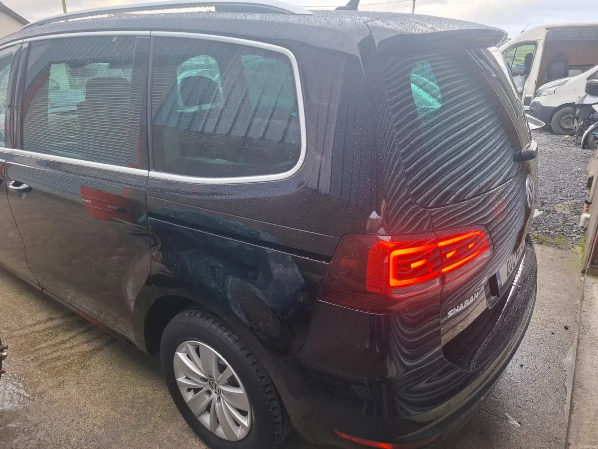 Volkswagen Sharan 2.0tdi Auto 7 Seater - Image 6
