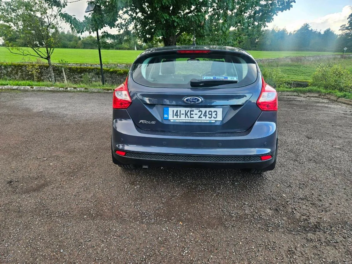 Low Mileage, 1 Owner. 1.6 TDCI (115 PS) Ford Focus - Image 5
