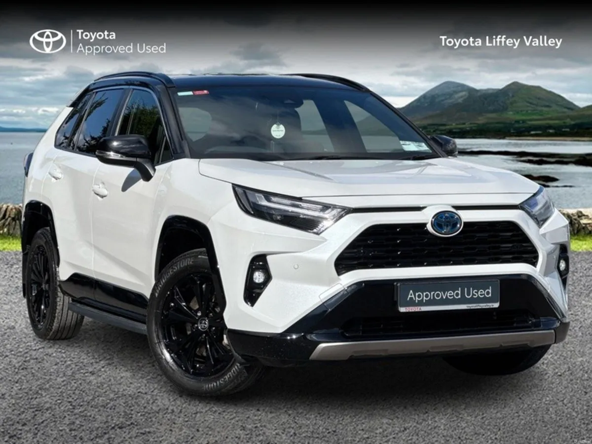 Toyota RAV4 RAV4 HYBRID SPORT - Image 1