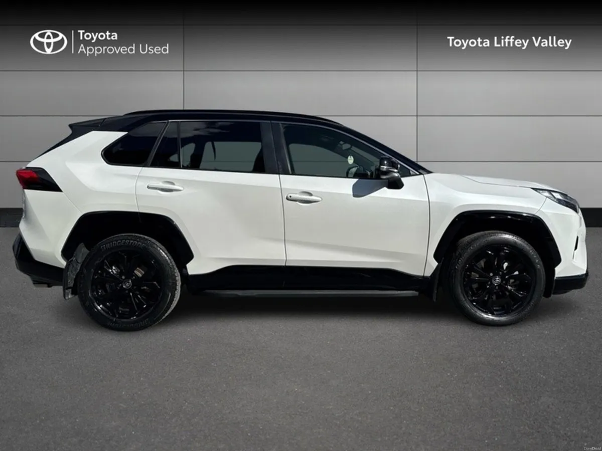 Toyota RAV4 RAV4 HYBRID SPORT - Image 3