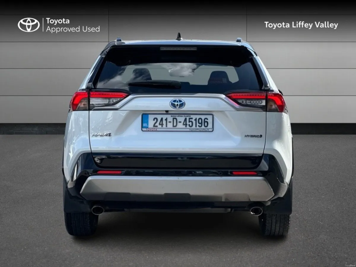 Toyota RAV4 RAV4 HYBRID SPORT - Image 4