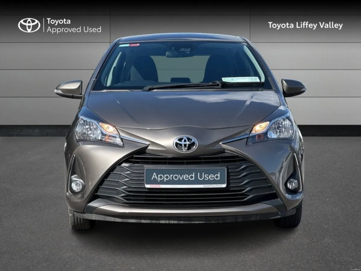 Toyota Yaris YARIS 1.0 5DR LUNA - Image 5