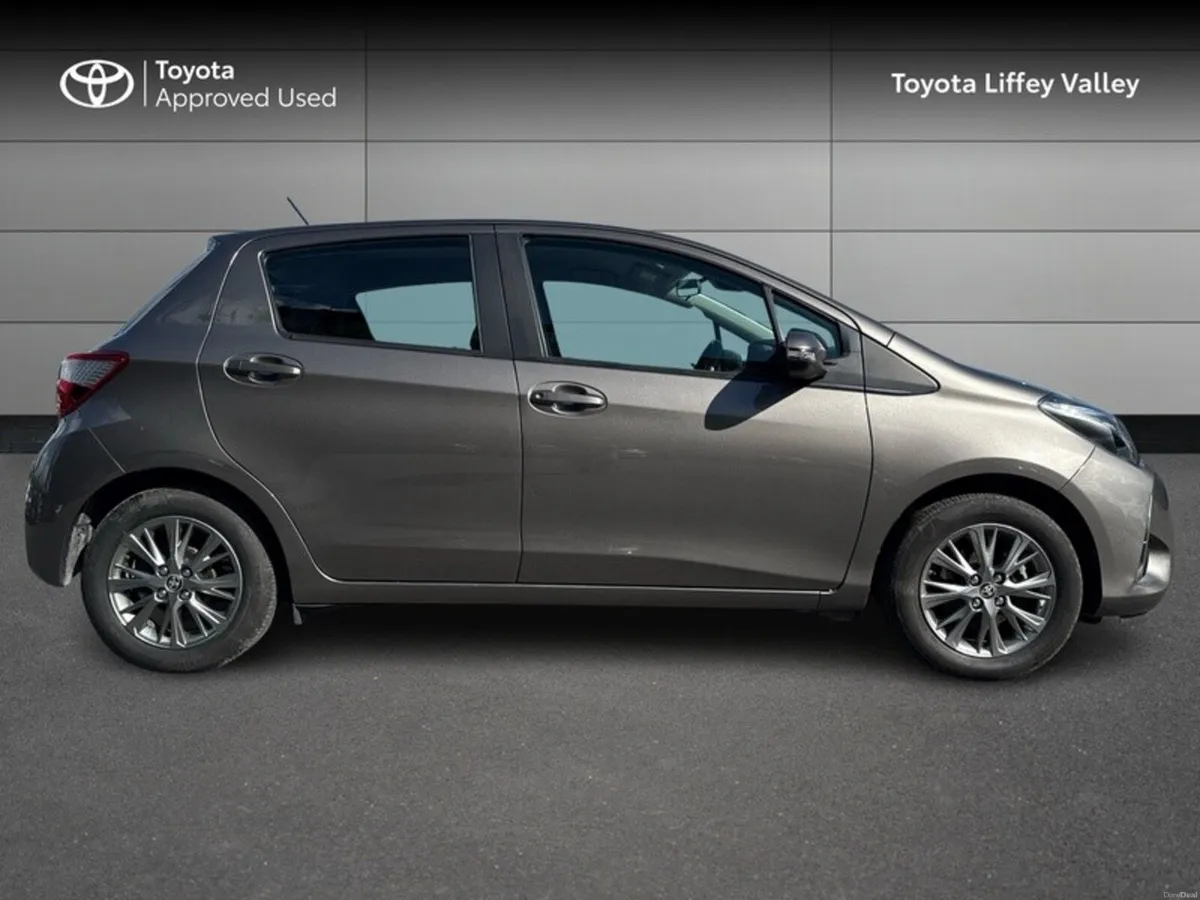 Toyota Yaris YARIS 1.0 5DR LUNA - Image 3