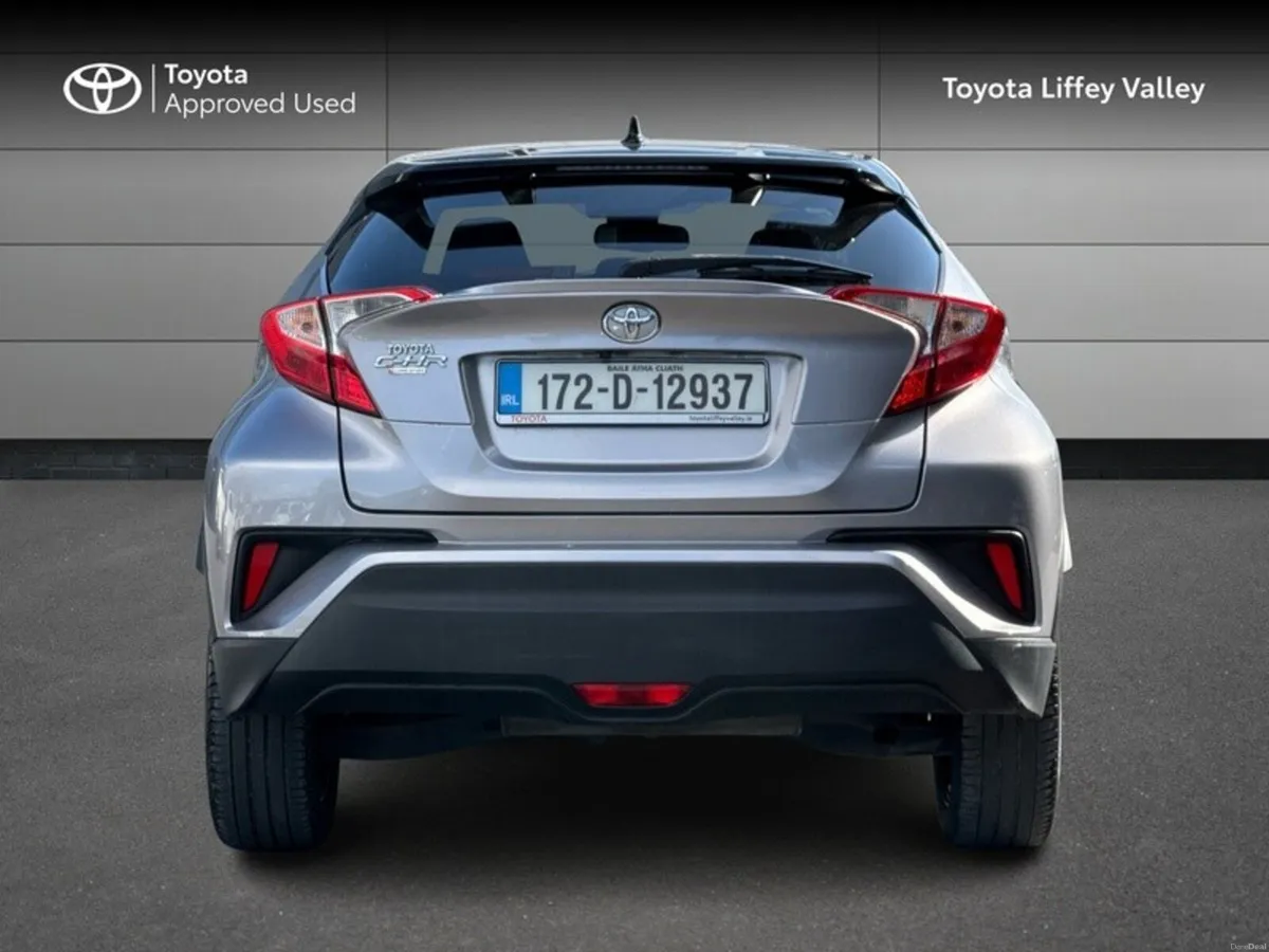 Toyota C-HR C-HR 1.2T LUNA SPORT - Image 4