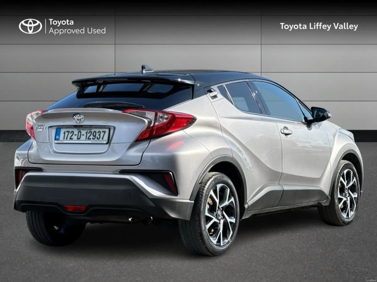 Toyota C-HR C-HR 1.2T LUNA SPORT - Image 2