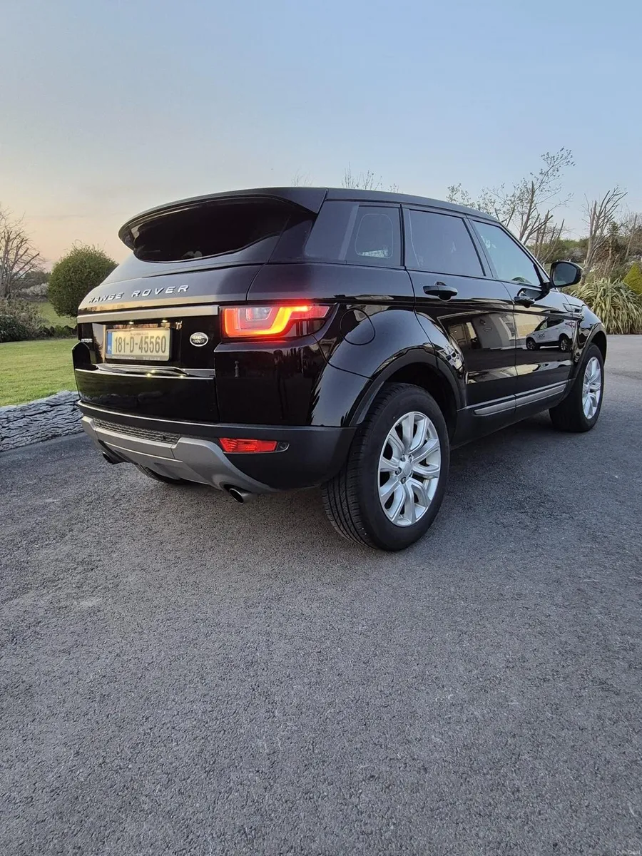Range Rover Evoque - Image 3