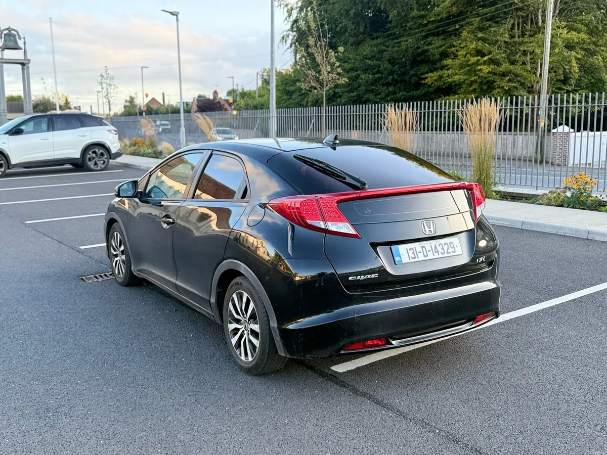 Honda civic 1.6 diesel fresh test - Image 6