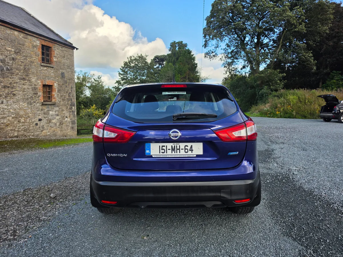 Nissan Qashqai 1.5 diesel ( NCT and TAX ) - Image 6