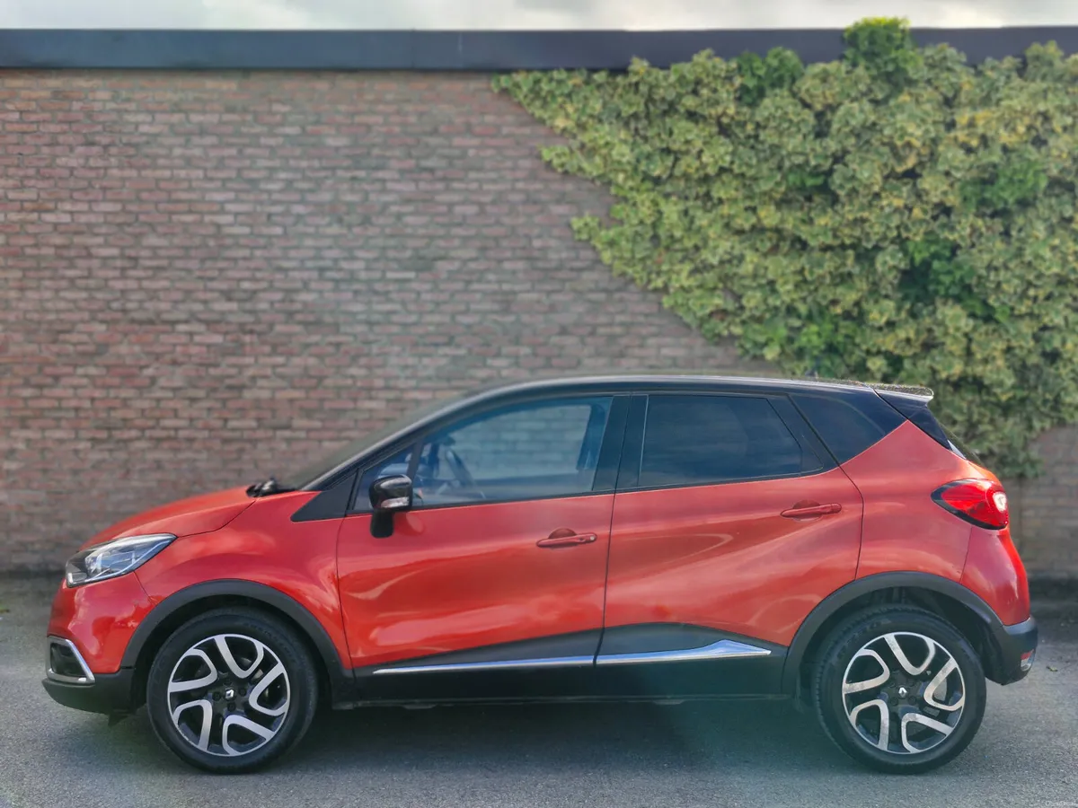 Renault Captur SIGNATURE 1.5 DCI FINANCE AVAILABLE - Image 5