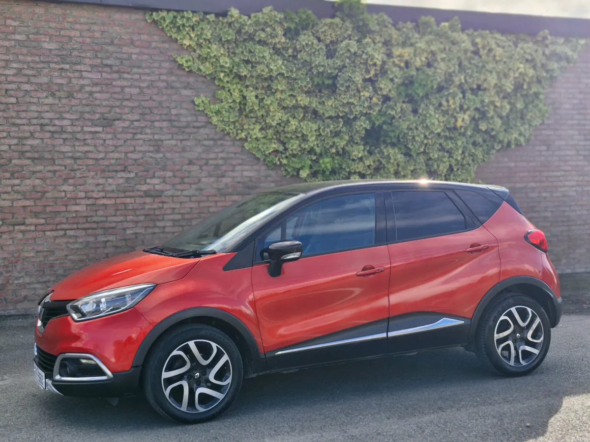 Renault Captur SIGNATURE 1.5 DCI FINANCE AVAILABLE - Image 6