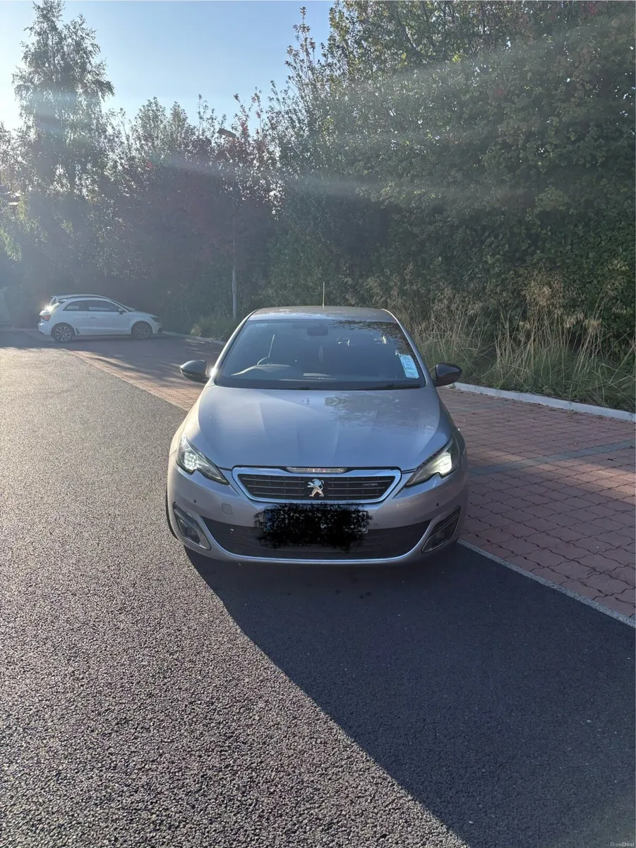 2015 Peugeot 308 GT Line - Image 3