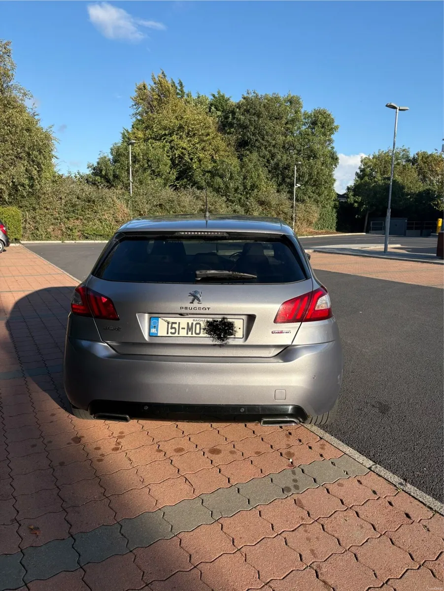 2015 Peugeot 308 GT Line - Image 5