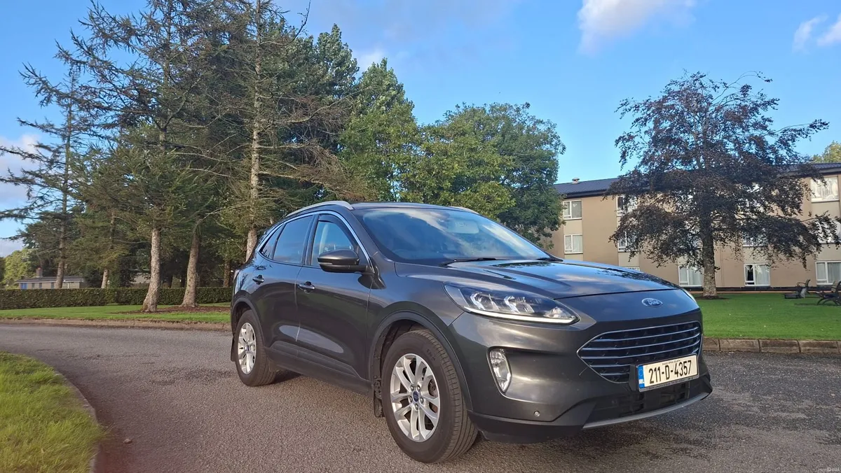 Ford Kuga 2021 - Image 1