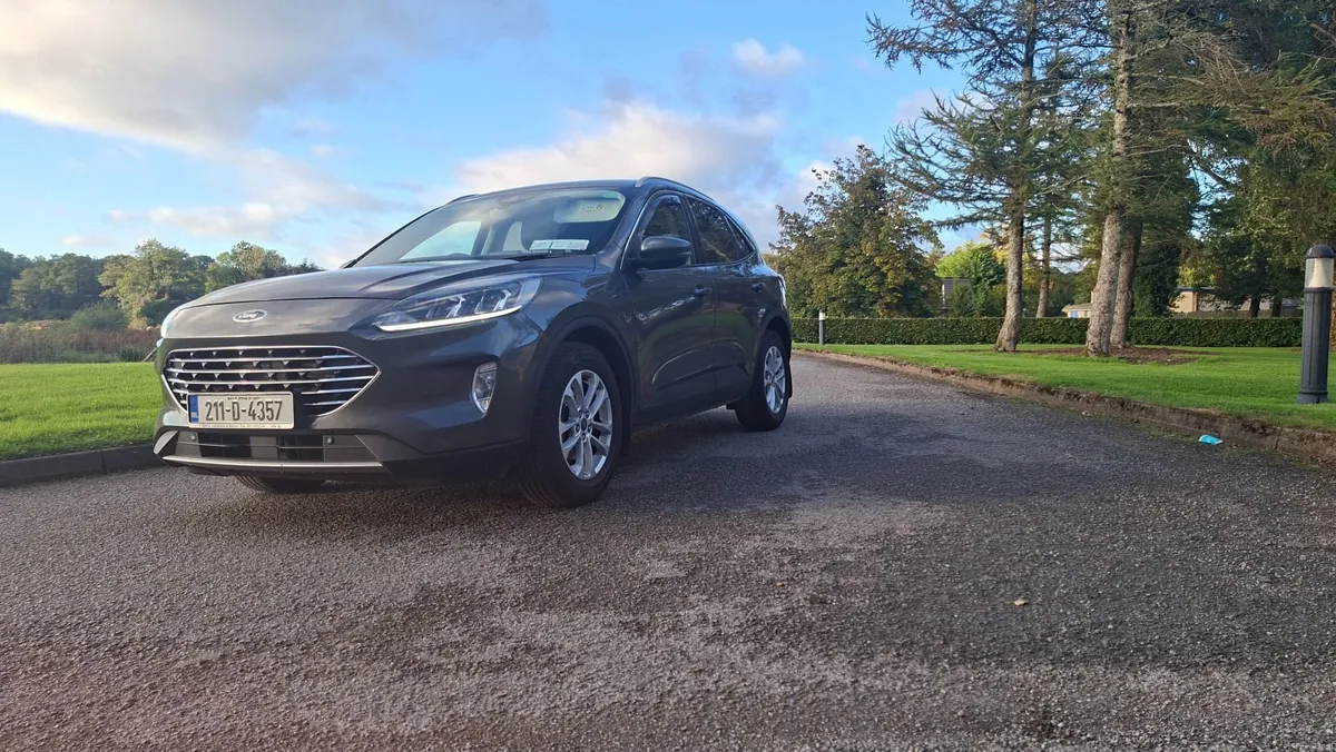 Ford Kuga 2021 - Image 4