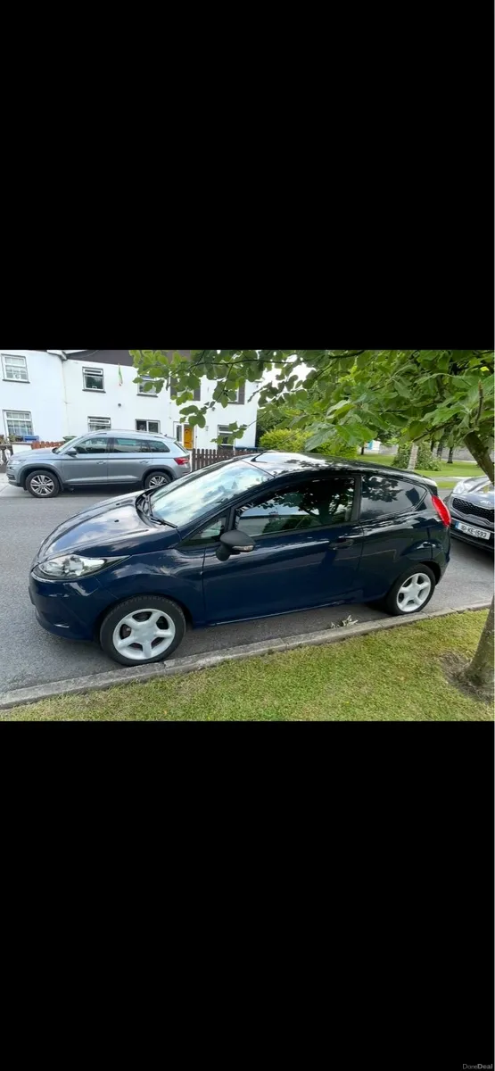 Ford fiesta - Image 2