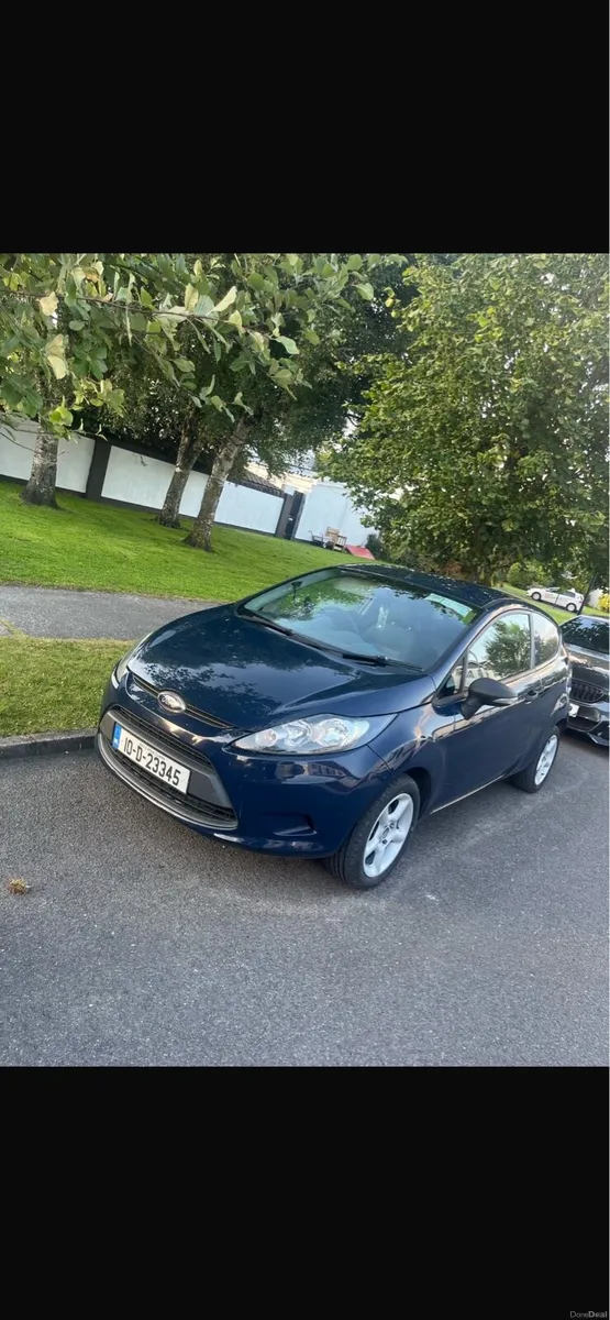 Ford fiesta - Image 4