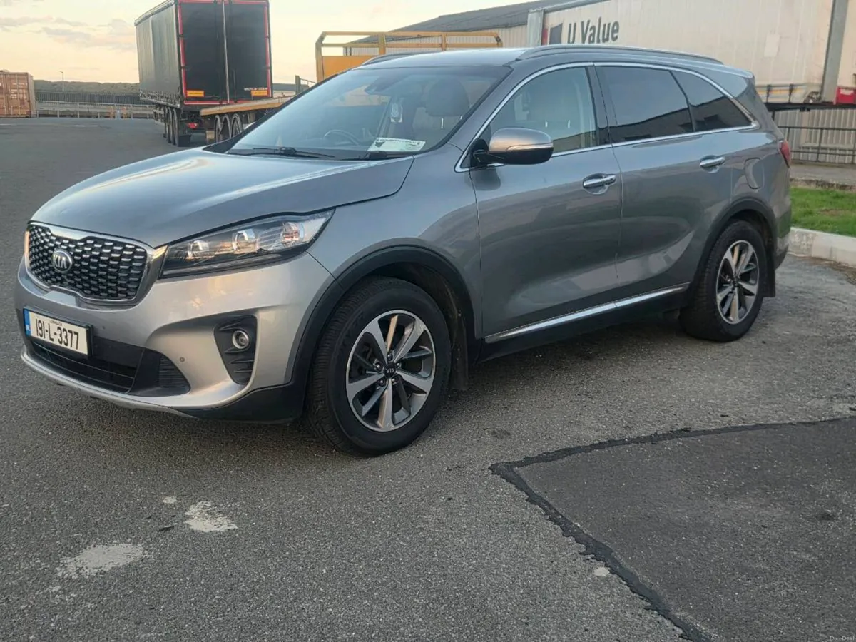 Kia sorenti - Image 1