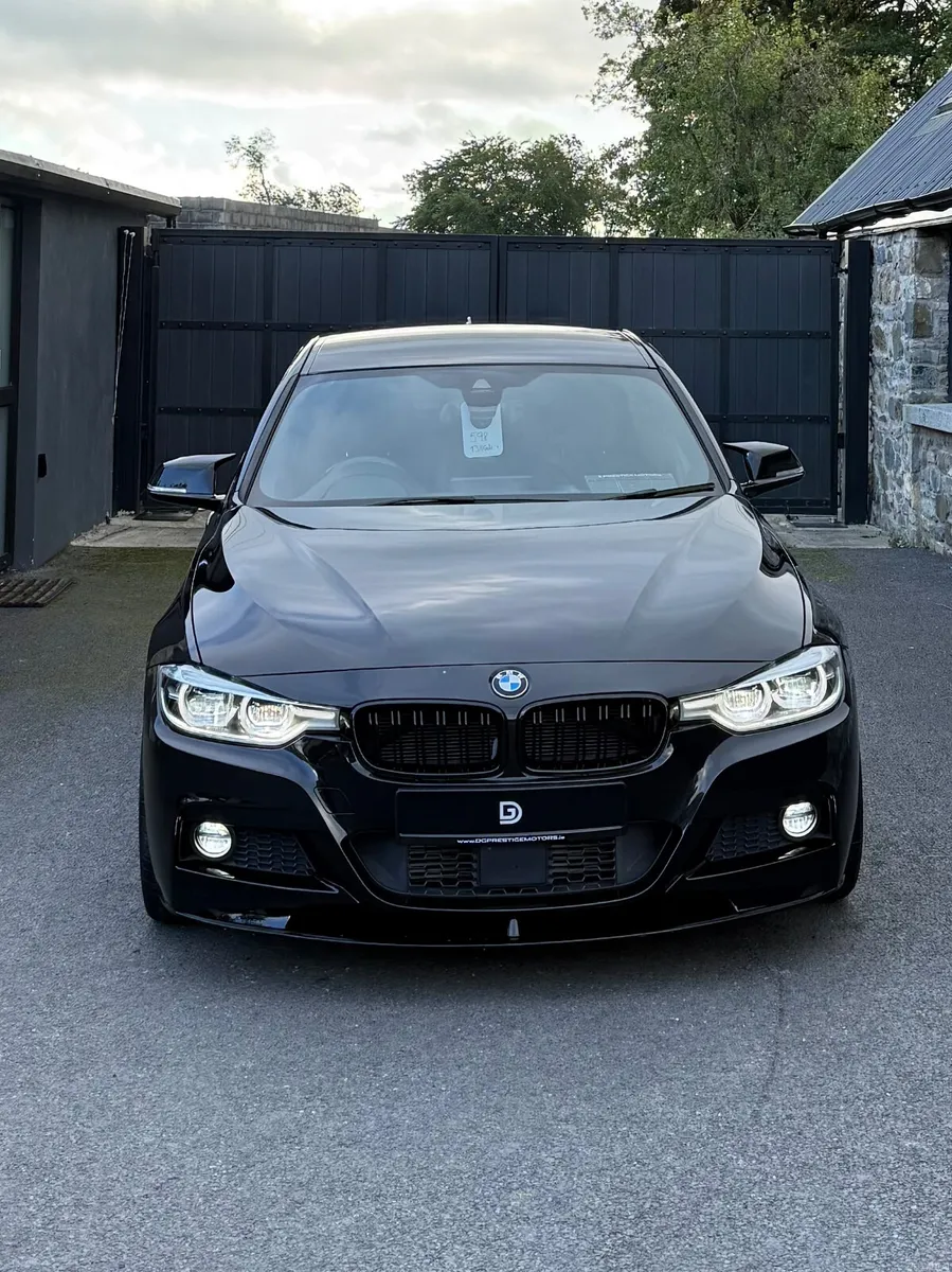 2016 BMW 320D M SPORT AUTO - Image 2