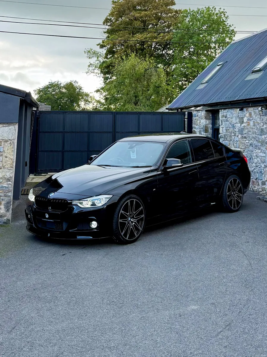 2016 BMW 320D M SPORT AUTO - Image 3